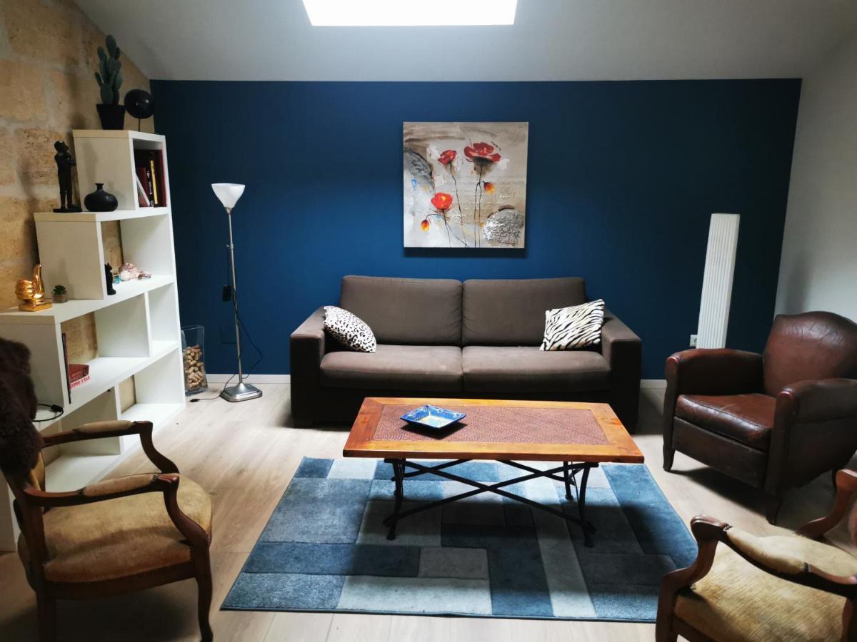 Appartement Cosy Libourne Kültér fotó