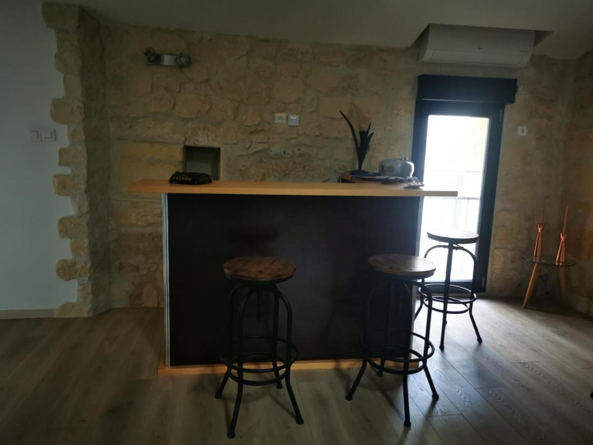 Appartement Cosy Libourne Kültér fotó